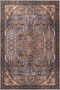 Conceptum Folk Chenille - Marrón BA 01